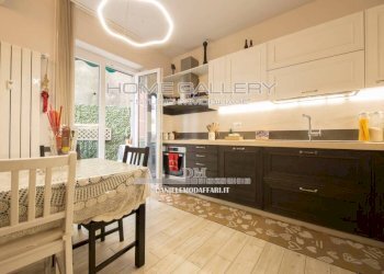 Cucina - Trilocale via Borgoratti, 22, Genova (zona Borgoratti) - foto 2