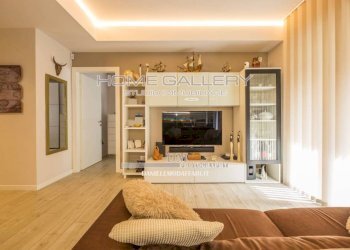 Salone - Trilocale via Borgoratti, 22, Genova (zona Borgoratti) - foto 9
