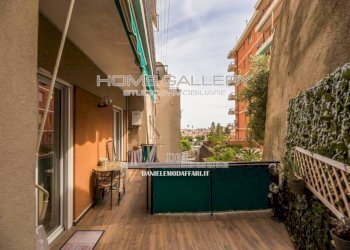 Terrazzo - Trilocale via Borgoratti, 22, Genova (zona Borgoratti) - foto 11