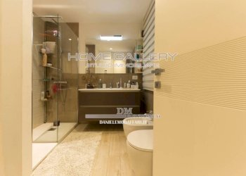 Bagno - Trilocale via Borgoratti, 22, Genova (zona Borgoratti) - foto 12