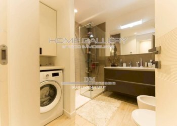 Bagno - Trilocale via Borgoratti, 22, Genova (zona Borgoratti) - foto 13