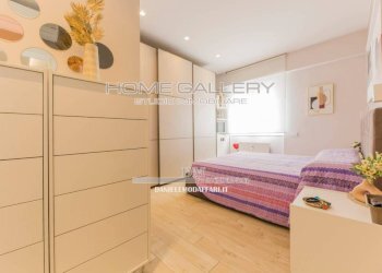 Camera da letto - Trilocale via Borgoratti, 22, Genova (zona Borgoratti) - foto 15