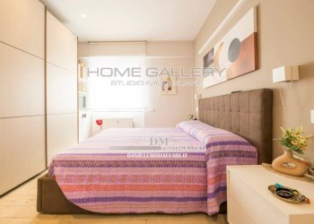 Camera da letto - Trilocale via Borgoratti, 22, Genova (zona Borgoratti) - foto 16