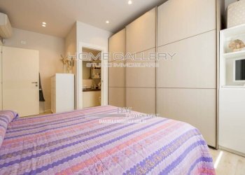 Camera da letto - Trilocale via Borgoratti, 22, Genova (zona Borgoratti) - foto 19