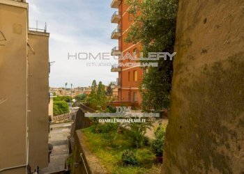 Vista - Trilocale via Borgoratti, 22, Genova (zona Borgoratti) - foto 21