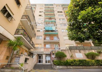 Facciata - Trilocale via Borgoratti, 22, Genova (zona Borgoratti) - foto 27