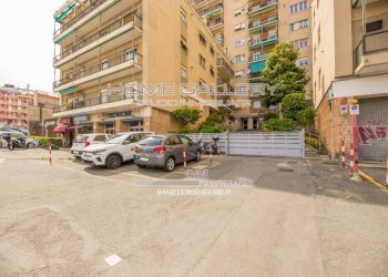 Zona - Trilocale via Borgoratti, 22, Genova (zona Borgoratti) - foto 29