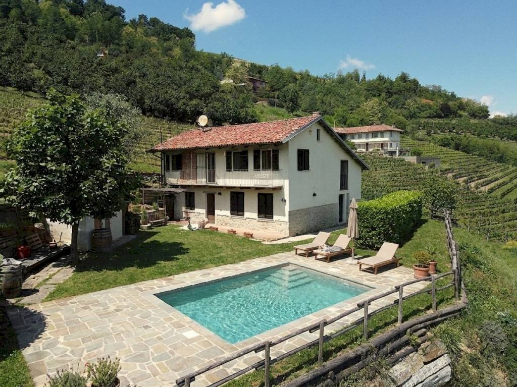Piscina - Rustic Diano d'Alba - photo 2