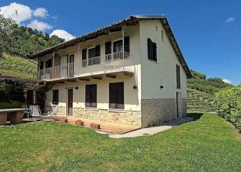 Facciata - Rustico Diano d'Alba - foto 4