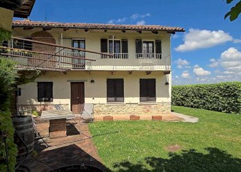 Facciata - Rustico Diano d'Alba - foto 5