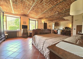 Camera da letto - Rustico Diano d'Alba - foto 13