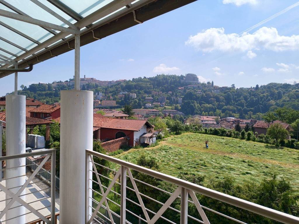 Balcone - Attico via della Rosa Bianca, Mondovì - foto 3