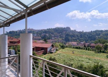 Vista - Attico via della Rosa Bianca, Mondovì - foto 1