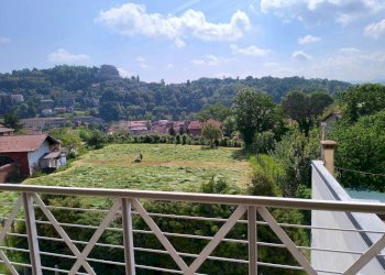 Vista - Attico via della Rosa Bianca, Mondovì - foto 5