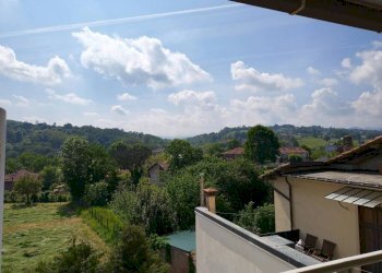 Vista - Attico via della Rosa Bianca, Mondovì - foto 7