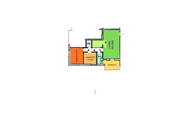 Foto 20 - Three-room apartment Via Pietro Mascagni
 
92, Napoli - photo 19