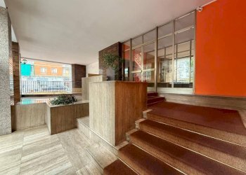 Interno palazzo - Attico via Lesegno, 79, Torino (zona Santa Rita) - foto 25