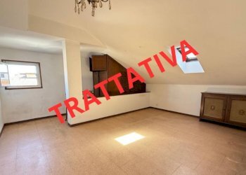 Camera da letto - Attic via Lesegno, 79, Torino (neighborhood Santa Rita) - photo 1