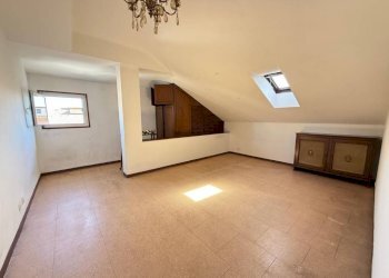Camera da letto - Attic via Lesegno, 79, Torino (neighborhood Santa Rita) - photo 2