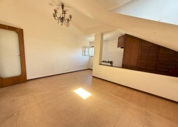 Camera da letto - Attic via Lesegno, 79, Torino (neighborhood Santa Rita) - photo 3