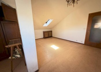 Camera da letto - Attic via Lesegno, 79, Torino (neighborhood Santa Rita) - photo 4