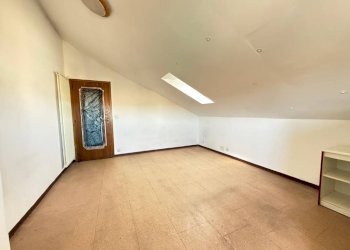 Camera da letto - Attic via Lesegno, 79, Torino (neighborhood Santa Rita) - photo 8