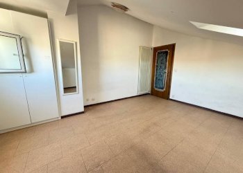 Camera da letto - Attic via Lesegno, 79, Torino (neighborhood Santa Rita) - photo 9