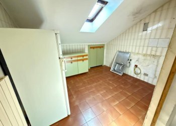 Cucina - Attic via Lesegno, 79, Torino (neighborhood Santa Rita) - photo 12