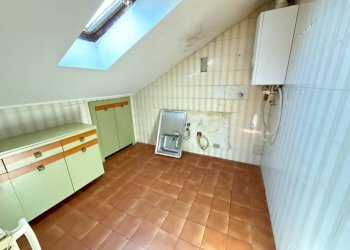 Cucina - Attic via Lesegno, 79, Torino (neighborhood Santa Rita) - photo 13