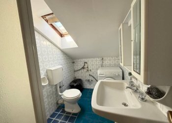 Bagno - Attic via Lesegno, 79, Torino (neighborhood Santa Rita) - photo 16