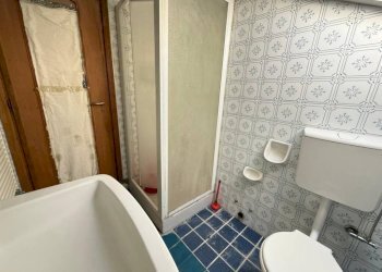 Bagno - Attic via Lesegno, 79, Torino (neighborhood Santa Rita) - photo 18