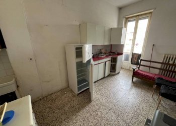 Cucina - Trilocale via Ciamarella, 23, Torino (zona Borgo Vittoria) - foto 13