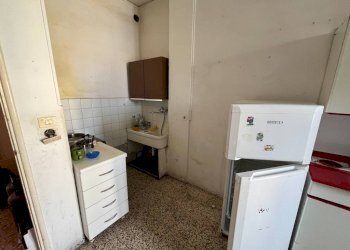 Cucina - Trilocale via Ciamarella, 23, Torino (zona Borgo Vittoria) - foto 14