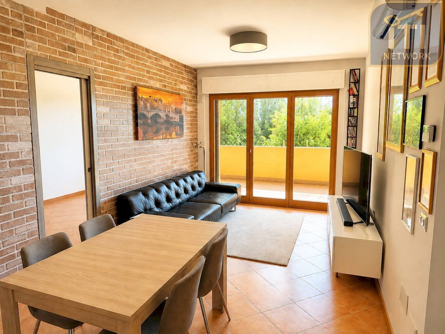 Foto 1 - Two-room apartment Via Giorgio di Lullo
 
130, Roma - photo 1