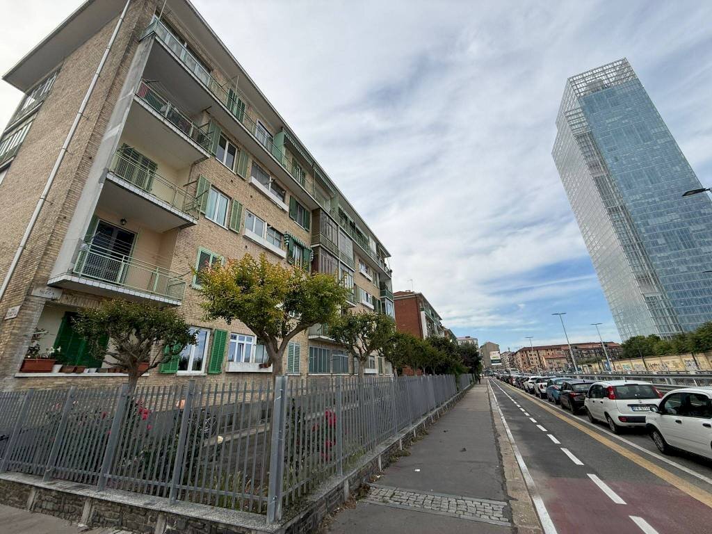 Zona - Trilocale piazza Fabio Filzi, 13, Torino (zona Nizza Millefonti) - foto 1