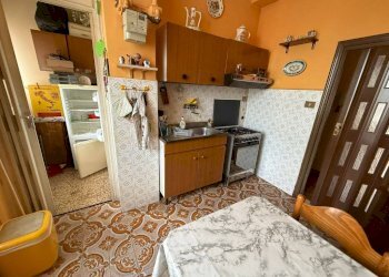 Cucina - Trilocale piazza Fabio Filzi, 13, Torino (zona Nizza Millefonti) - foto 6