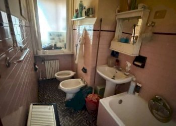Bagno - Trilocale piazza Fabio Filzi, 13, Torino (zona Nizza Millefonti) - foto 11