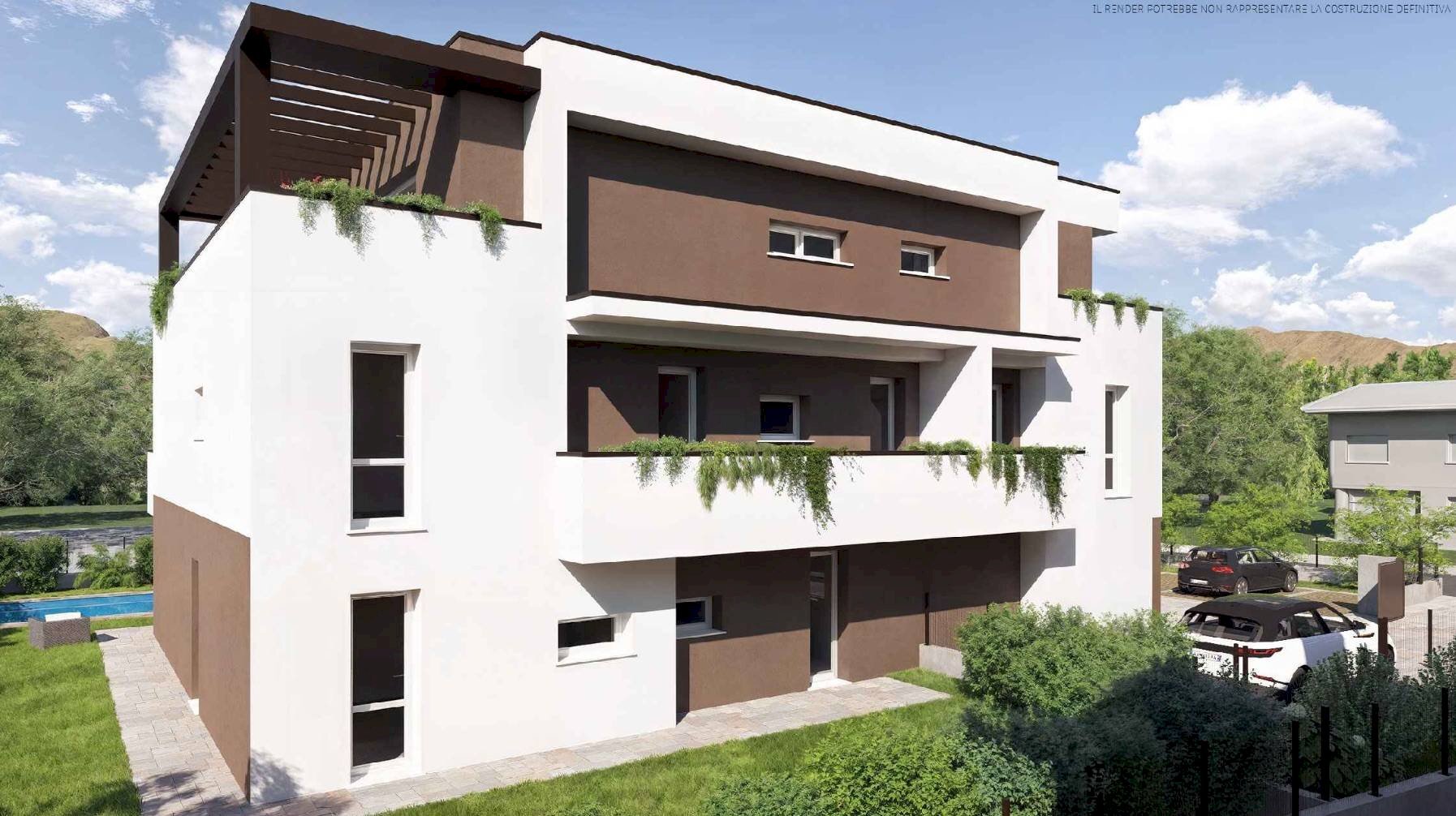 Foto 1 - Appartamento via monte cristallo
 
11, Conegliano - foto 1