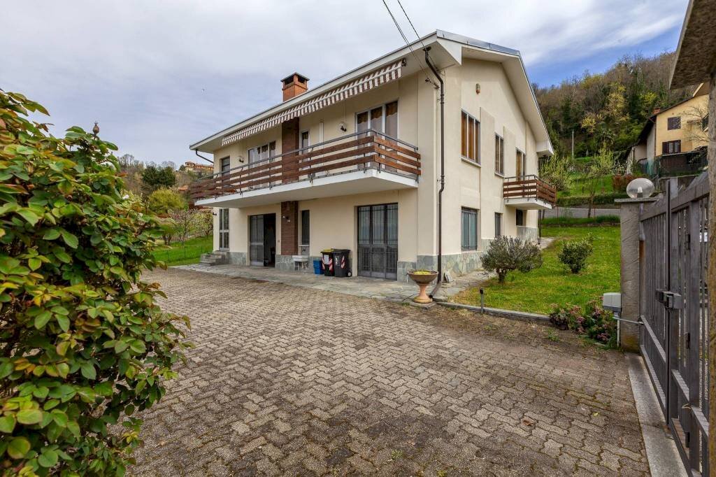 Facciata - Villa via San Bernardo, 22, San Raffaele Cimena - photo 1