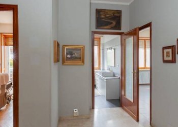 Corridoio - Villa via San Bernardo, 22, San Raffaele Cimena - photo 27