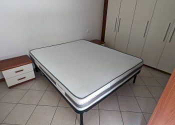 Camera da letto - One-room apartment Bologna (neighborhood Costa Saragozza) - photo 7
