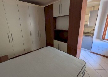 Camera da letto - One-room apartment Bologna (neighborhood Costa Saragozza) - photo 5