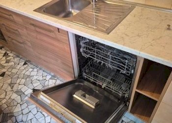 Cucina - Trilocale via Giancarlo Sismondi, 53, Milano - foto 6