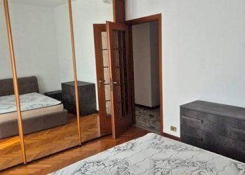 Camera da letto - Trilocale via Giancarlo Sismondi, 53, Milano - foto 10