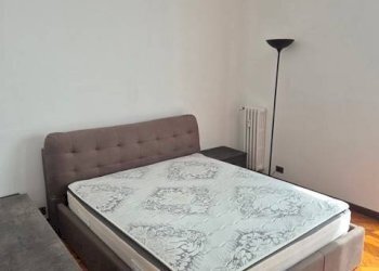 Camera da letto - Three-room apartment via Giancarlo Sismondi, 53, Milano - photo 11
