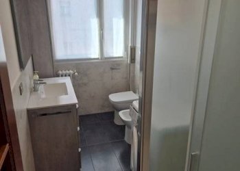 Bagno - Three-room apartment via Giancarlo Sismondi, 53, Milano - photo 12