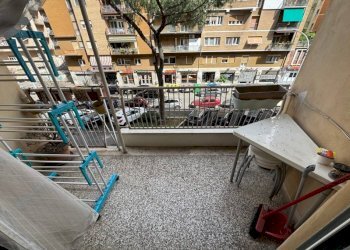 Balcone - Appartamento via Gabriello Chiabrera, Roma - foto 5
