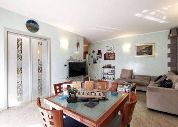 Sala da pranzo - Quadrilocale via Saorgio, 96, Torino (zona Borgo Vittoria) - foto 2