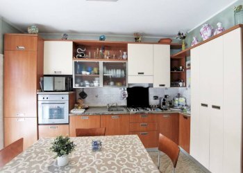 Cucina - Quadrilocale via Saorgio, 96, Torino (zona Borgo Vittoria) - foto 4