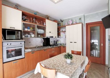 Cucina - Quadrilocale via Saorgio, 96, Torino (zona Borgo Vittoria) - foto 5